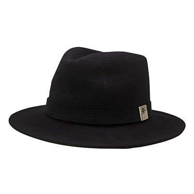 High Quality Wool Fedora Hats With Wi