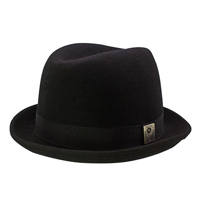 High Quality Wool Fedora Hats With Me
