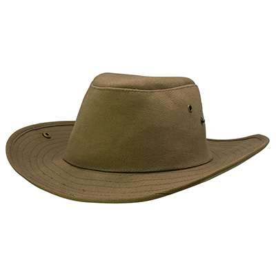 High Quality Canvas Cowboy Hats With 