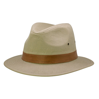 High Quality 100% Cotton Cowboy Hats 