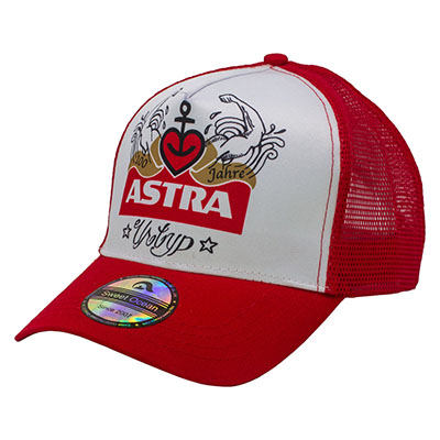 Customized Chic Trucker Caps With Pri