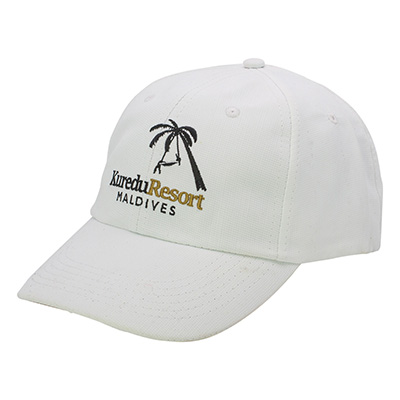 100% Polyester Simple Sport Caps With