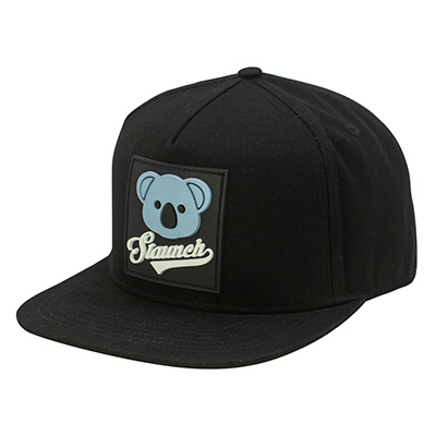 100% Cotton <font color='red'>Snapback</font> <font color='red'>cap</font>s with Rubber