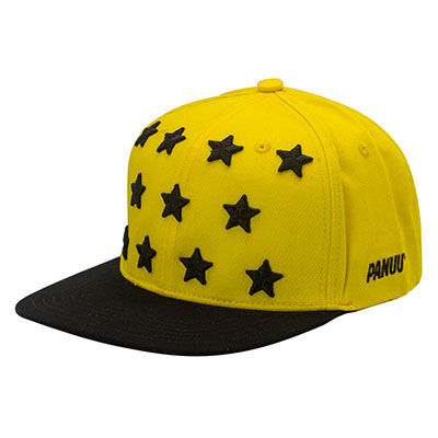 Customized Cotton <font color='red'>Snapback</font> <font color='red'>cap</font>s with 