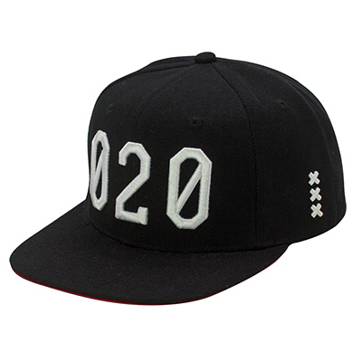 Customized Snapback Caps with 3D Embr