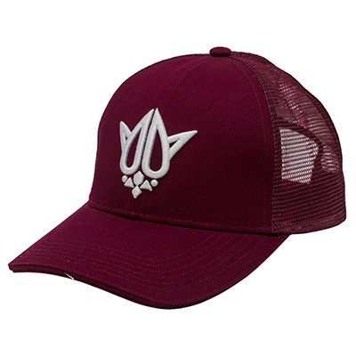 Customized 3D Embroidery Trucker Caps