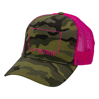 Customized Forest Camo Trucker <font color='red'>caps</font> w