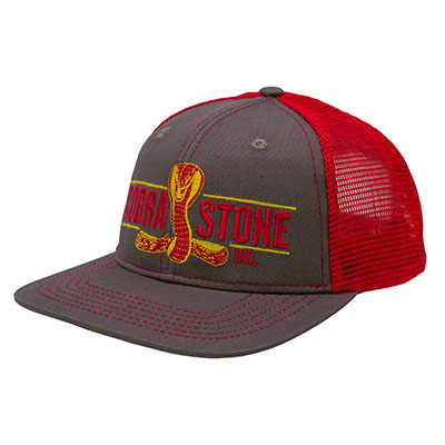 100% Cotton Trucker <font color='red'>caps</font> With Embroid